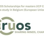 Bourses d’études entièrement financées pour la Belgique : Bourses VLIRUOS ICP Connect 2025-2026