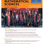 Bourse d’étude complète pour un Master en sciences mathématiques à l’Institut Africain des Sciences Mathématiques (AIMS)